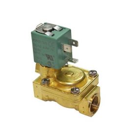 ASCO SC8238T402 3/8" N/C Solenoid Valve 5-230 PSI 120V