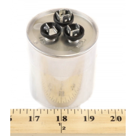 Bard HVAC 8552-052BX Round Run Capacitor 45/5 MFD 370V
