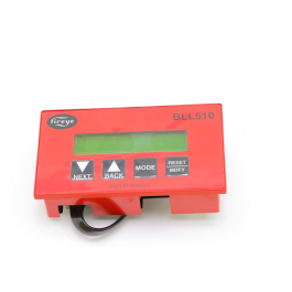 Fireye BLL510 LCD Keypad Display W/Cable 2-Line 16-character