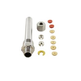 United Electric SD6225-76 SS Well Assembly 3/4" X 4-1/2"