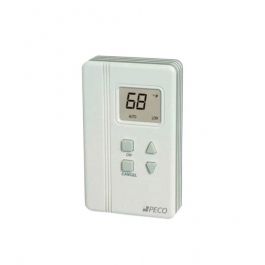 Peco Controls SDP155-008 Digital Display W/Temperature Adjustable Zone Sensor