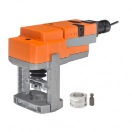 Belimo SGVL+SVB24-SR Schneider Globe Valve (SGVL) Actuator 337 lbf Non-Spring Return 2-10 VDC 24V