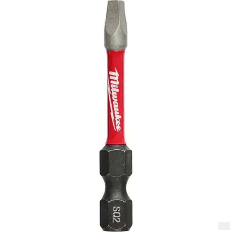 SHOCKWAVE Impact Square Bits