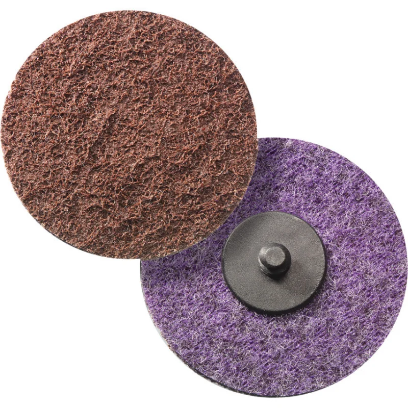 Siamet 6924, Non-Woven Disc, 76mm, Coarse, Aluminium Oxide