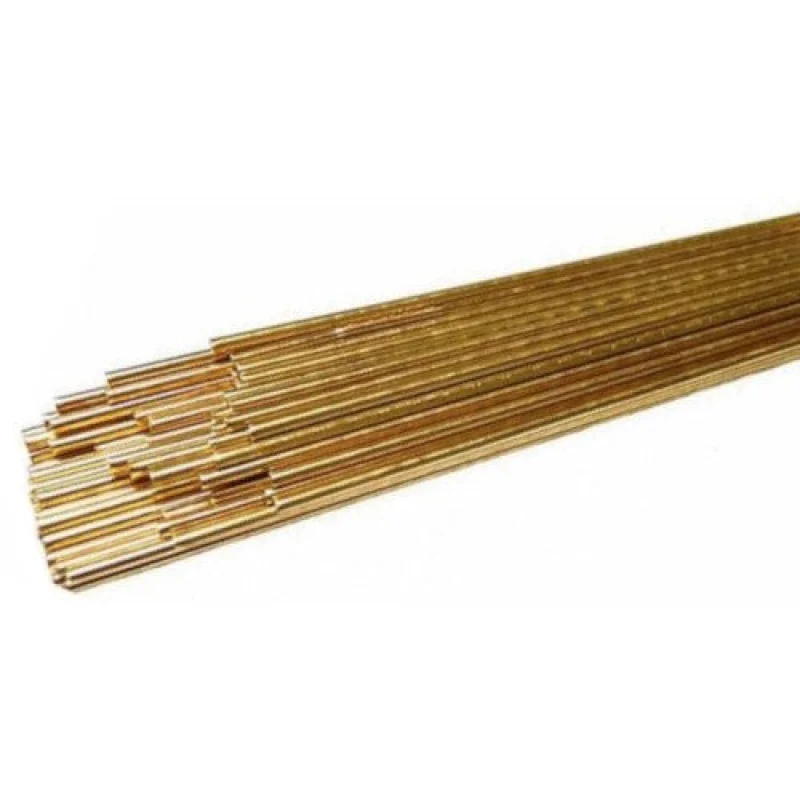 Silicon Bronze C2 Brazing Rods