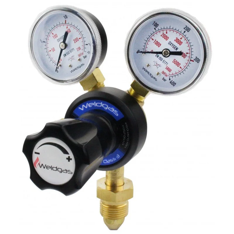 Single Stage 2G Oxygen Regulator