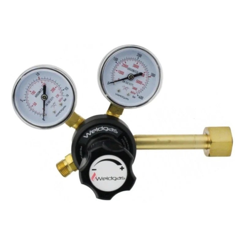 Single Stage 2G Side Entry CO2 Regulator (Female)