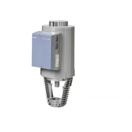 Siemens Building Technology SKC82.60U Flowrite Electro-Hydraulic Actuator, NSR, 3/4" Stroke Floating Control