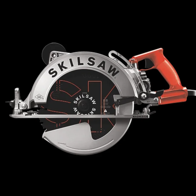 Skilsaw 10-1/4 IN. Magnesium Worm Drive SPT70WM-01