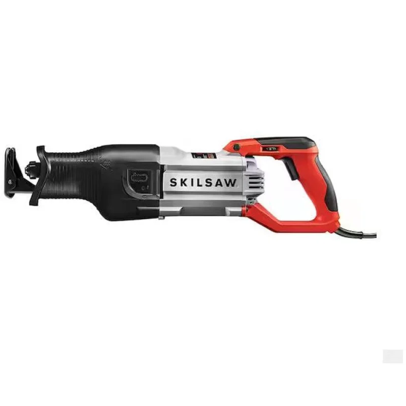 Skilsaw SKIL-SPT44-10 15A Heavy-Duty Buzzkill Reciprocating Saw