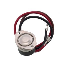Supco SL79005 SPDT 3-Wire Defrost Thermostat 65°F-30°F