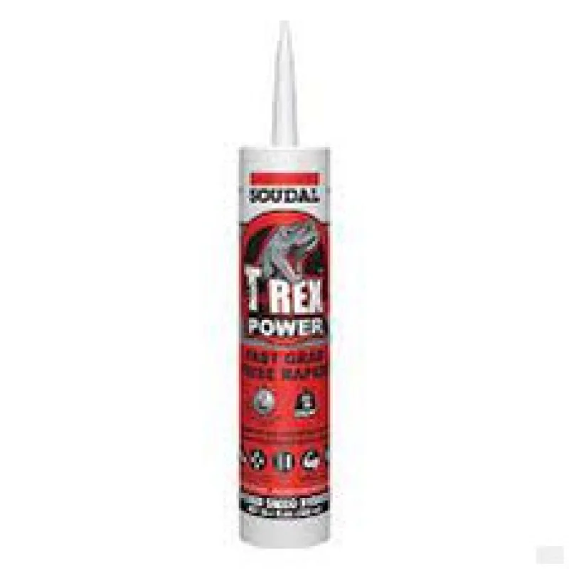Soudal T-REX POWER FAST GRAB Adhesive