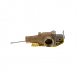 Rheem-Ruud SP9012B 1" MXF Temperature and Pressure Relief Valve 500,000BTU 150PSI