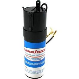 Supco SPP6 Relay & Hard Start Capacitor Up To 5-Ton