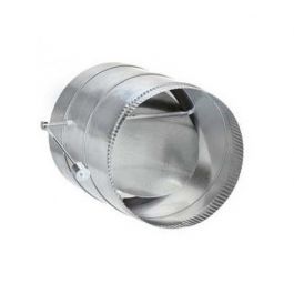 ZoneFirst SPRD-18 18" Round Static Pressure Damper