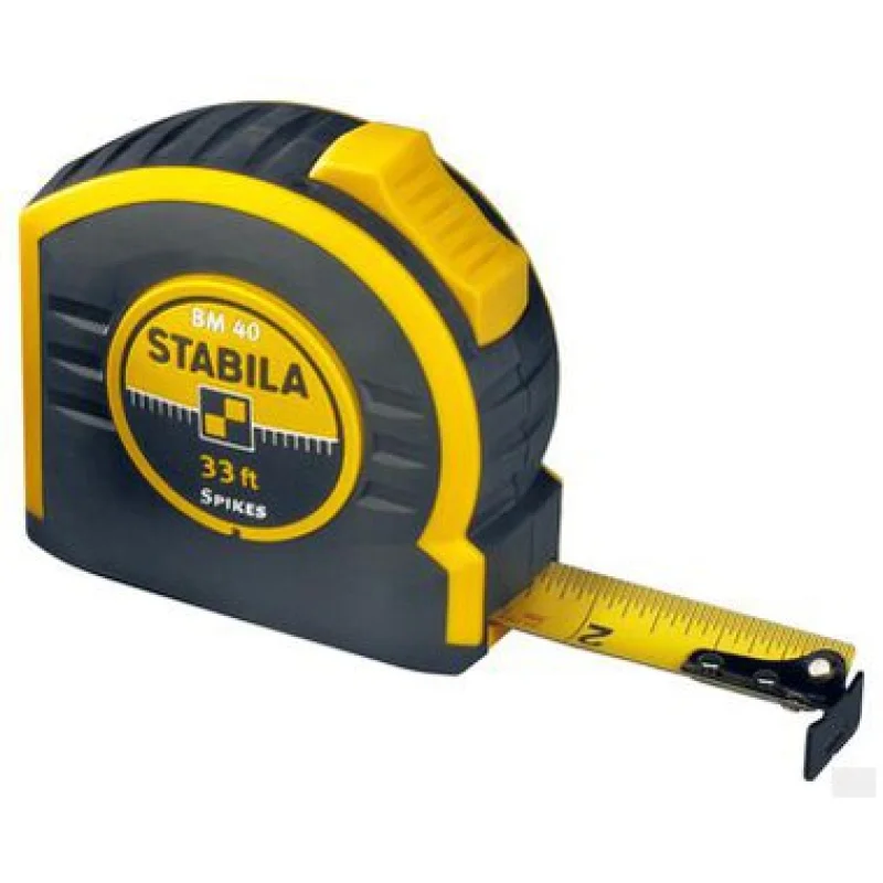 Stabila 33 Ft. Tape Measure