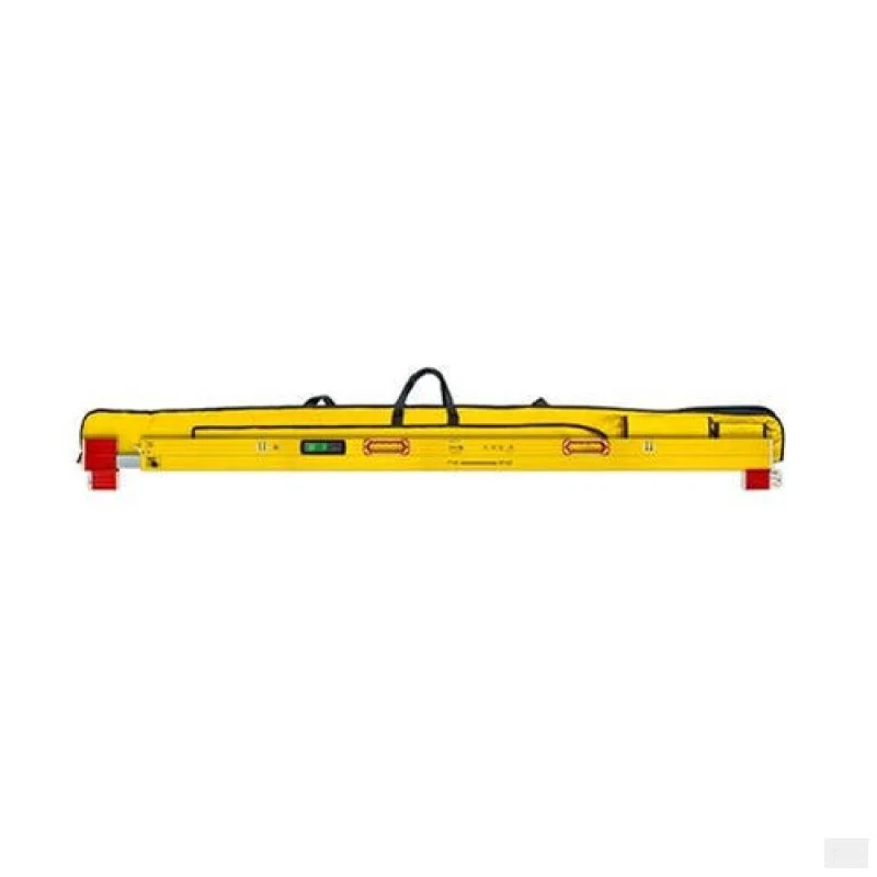STABILA 37500 TECH 106 T Digital Plate Level 7ft-12ft with Carrying Case