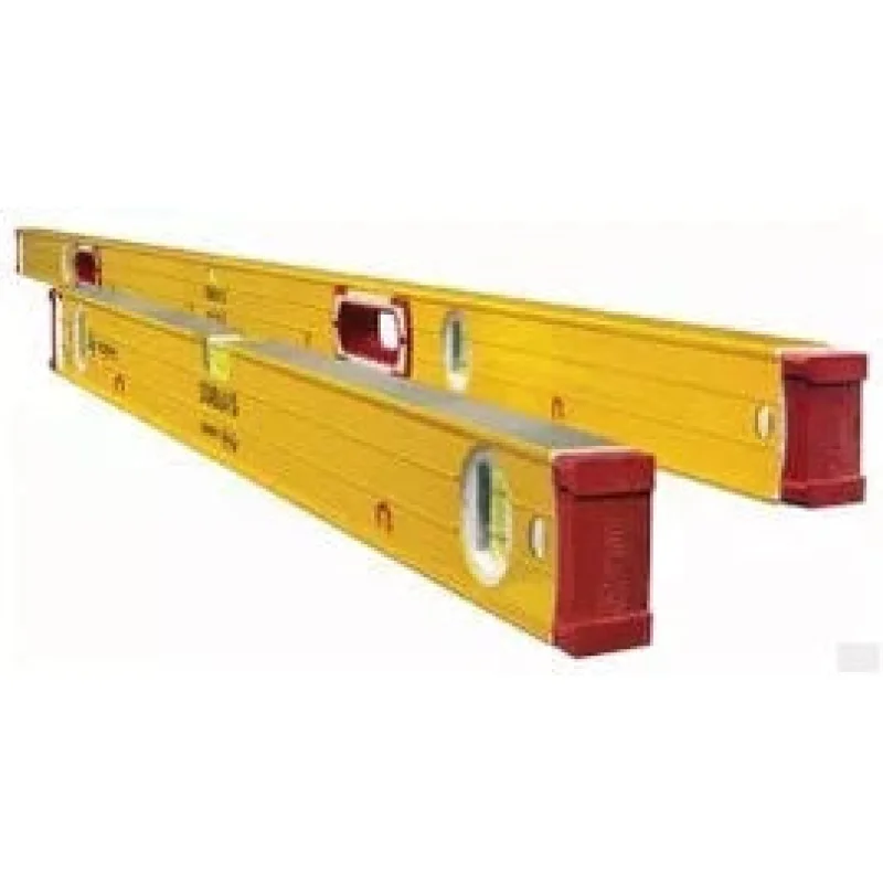 Stabila 38532 Type 96M Magnetic Jamber Set, 78″ With Hand Grips, 32″ No Hand Grips