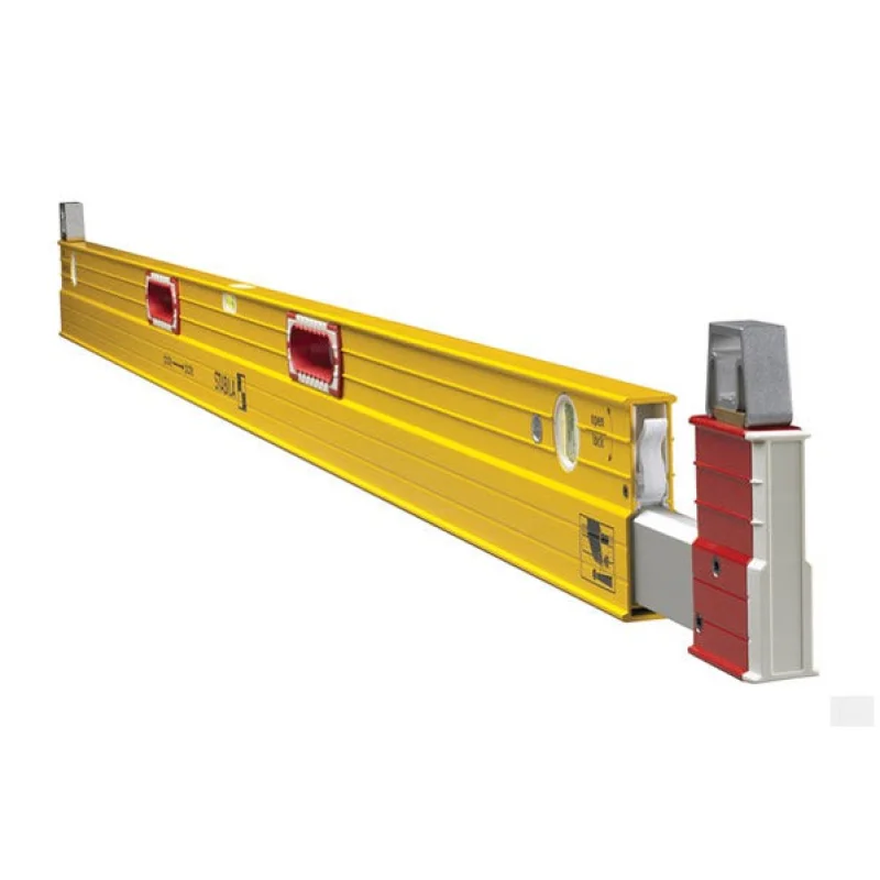 Stabila 6-10′ Type 106T Extendable Plate Levels 35610