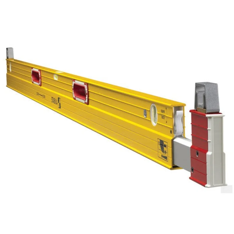 Stabila – 7′-12′ Plate Level – Extends 7′ to 12′