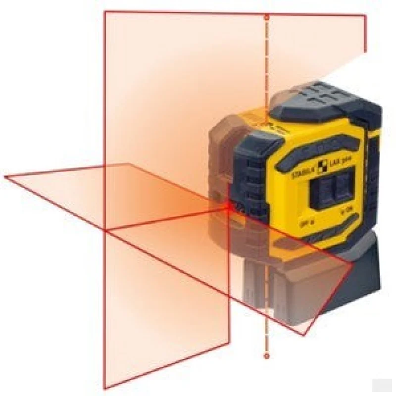 Stabila ProLiner Cross Line Laser Plus Plumb Points LAX 300G