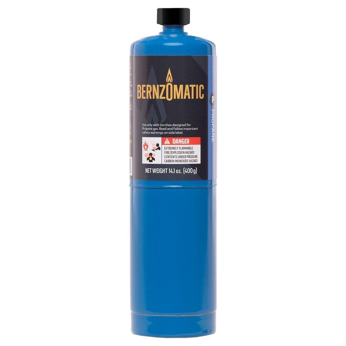Standard Propane Fuel Cylinder (1 Pack)