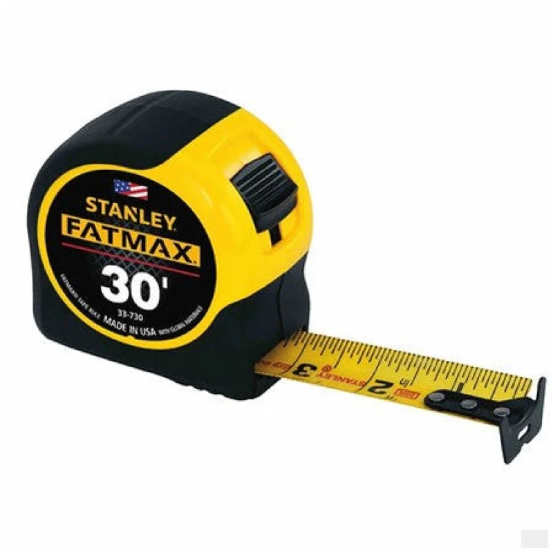 Stanley-30 ft FatMax Tape Rule