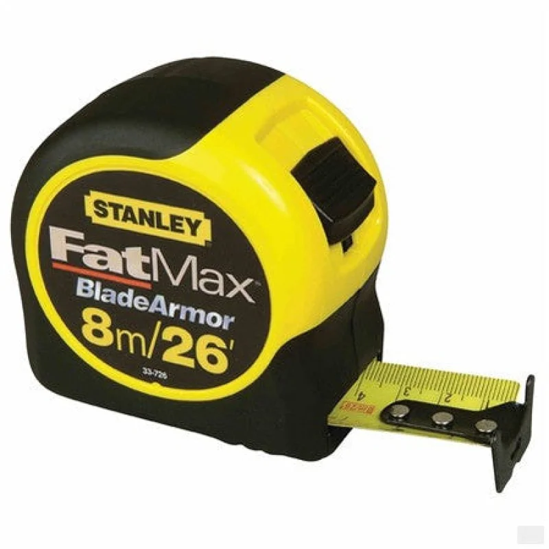 Stanley – 8m/26 ft FatMax Tape Rule