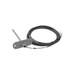 KMC Controls STE-1405 4" Duct Rigid Temperature Sensor