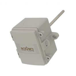KMC Controls STE-1423 4" Immersion Temperature Sensor W/O Well 10K Ohm Type-III
