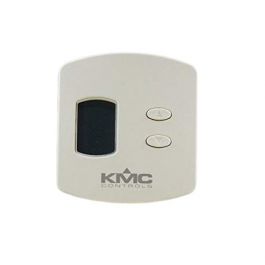 KMC Controls STE-6012-10 Temperature Sensor W/LCD Display & UP/Down Buttons