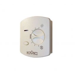 KMC Controls STE-6020-10 Temperature Sensor W/Screw Clamp 40°F-120°F