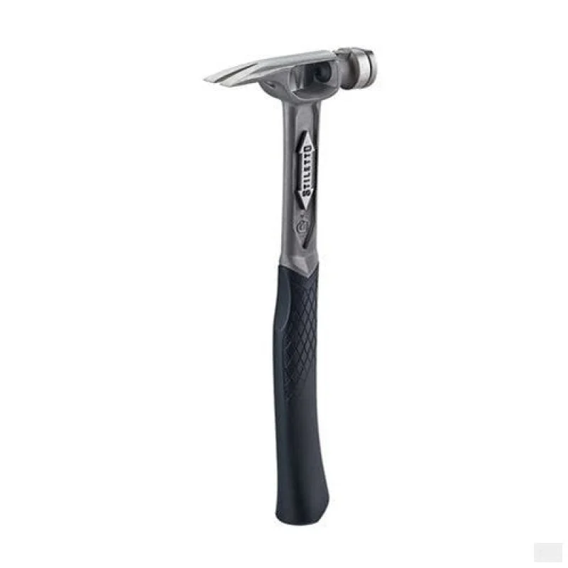 STILETTO 10oz Titanium Finish Hammer TRMB