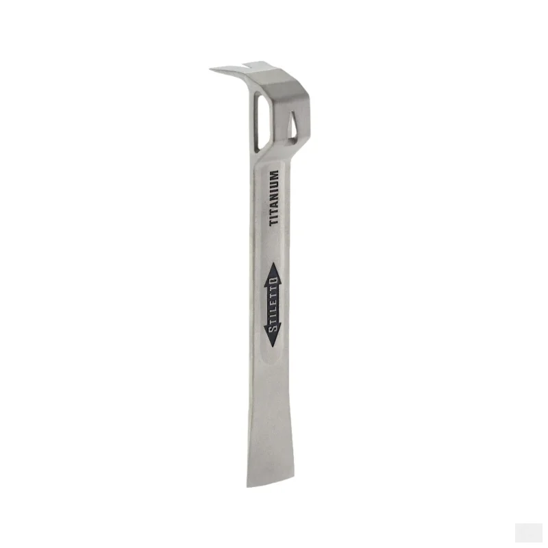 Stiletto 11.5 Inch All Titanium Multifunctional Glazer Bar (FB11G)