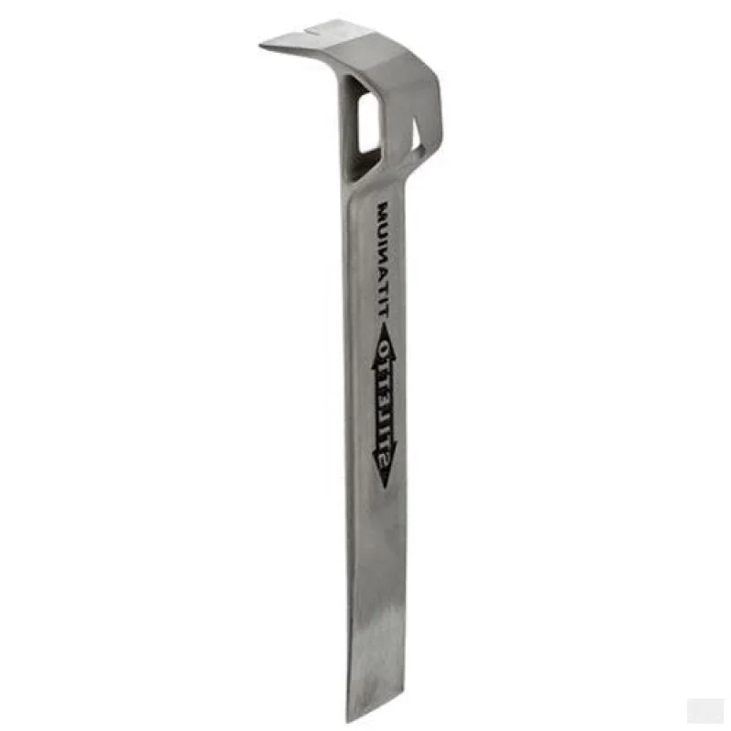 Stiletto 7.5in Titanium Glazer Bar FB7G