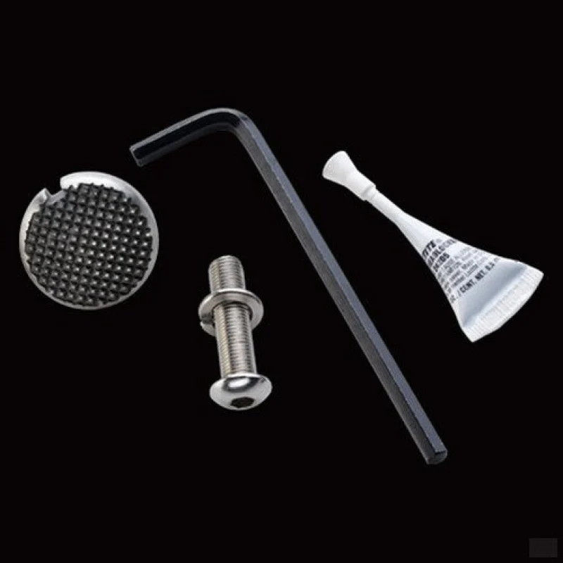 Stiletto TIBONE TBII-15 MILLED REPLACEMENT FACE W/ BOLT KIT