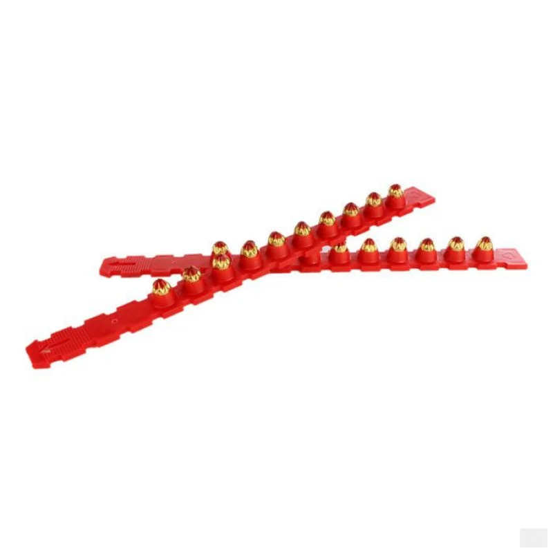 Sunrise 5 Power .27 Caliber Red Strip Powder Loads (100/box)S1JL