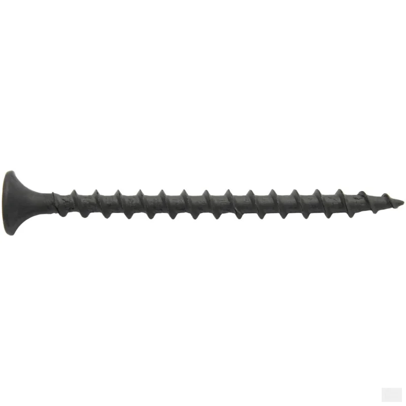 SUNRISE Drywall Screws Fine Thread – 1-1/4″ – Grey Phosphate (8,000 pcs / box)