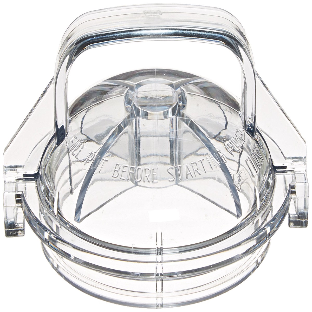 Super Pro 25307-000-020 Pump Lid-Pac Dynamo