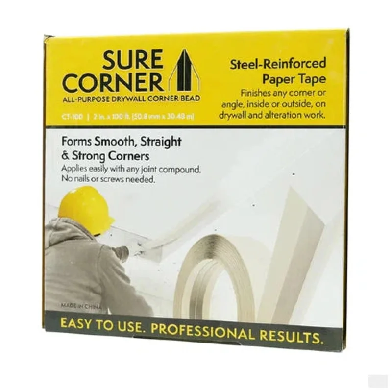Sure Corner Roll-on Bead – 2″ x 100′