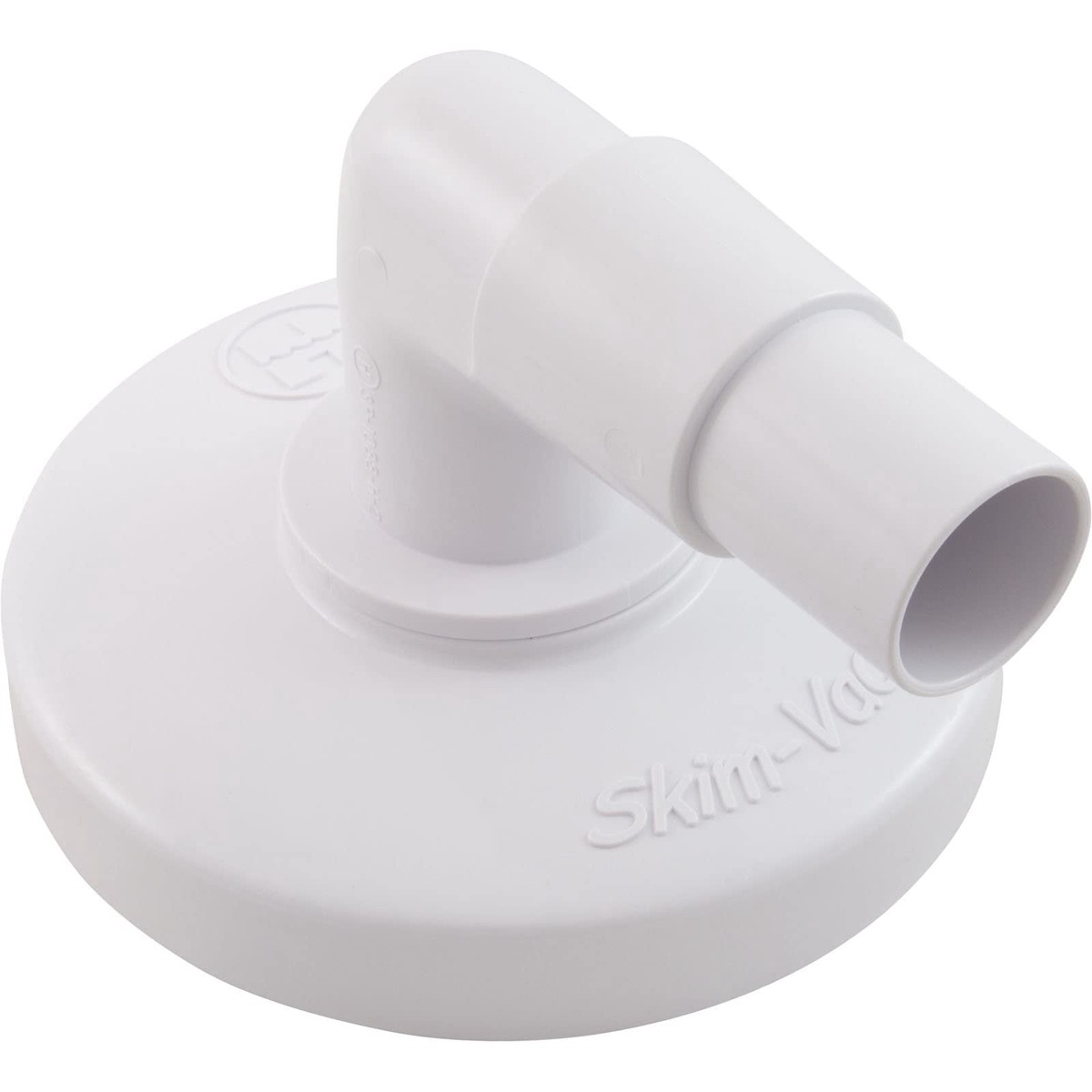 Swimline Hay Replacement Skimmer Vac Adapter, White, Original version