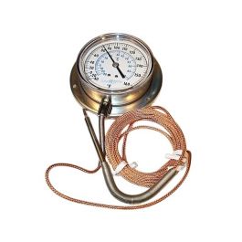 Johnson Controls T-2100-202 Thermometer -40°F to 160°F