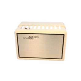 Johnson Controls T-4000-2639 Thermostat Gold Horizontal Cover