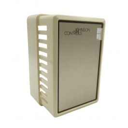 Johnson Controls T-4000-2645 Vertical Cover W/Brushed Face plate