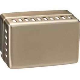 Johnson Controls T-4002-2126 Cover Nickel Horizontal Concrete No Thread