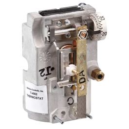 Johnson Controls T-4002-9012 Direct Acting Pneumatic Thermostat Vertical Mounting Centigrade