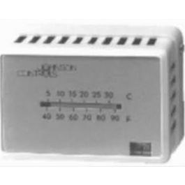 Johnson Controls T-4002-9014 Thermostat Reverse Acting Vertical 12°C/30°C