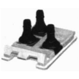Johnson Controls T-4512-100 3-Pipe Mounting