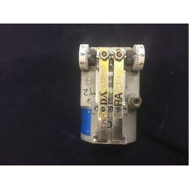 Johnson Controls T-4756-206 Thermostat Heat/Cool 15 PSI-RA 20 PSI-DA Dual Vertical