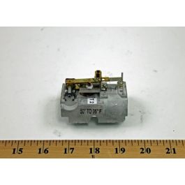 Johnson Controls T-5002-300 Room X Motor 10°C-35°C Direct Acting Space Temperature